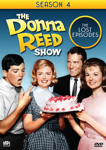 SEASON FOUR  (5 DVD) - DONNA REED SHOW