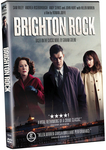 BRIGHTON ROCK - DVD
