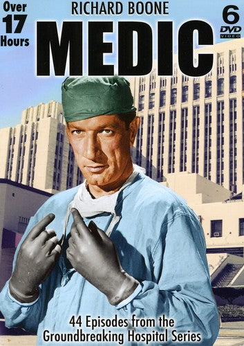 MEDIC (6 DVD) - DVD