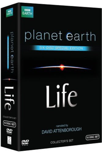 PLANET EARTH: 6 DISC SPECIAL EDITION - DVD