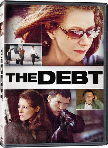THE DEBT - DVD