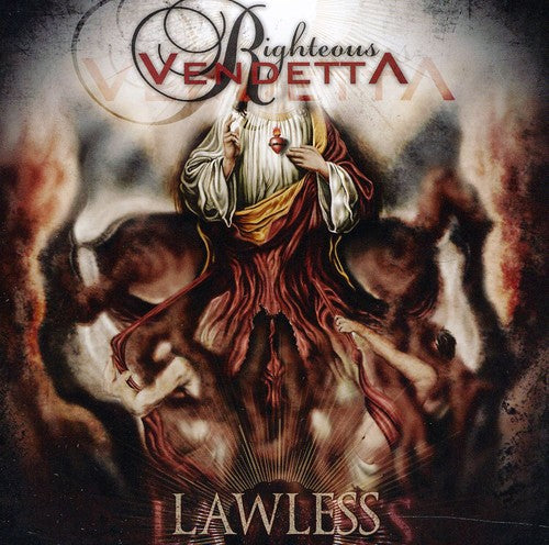 LAWLESS - CD