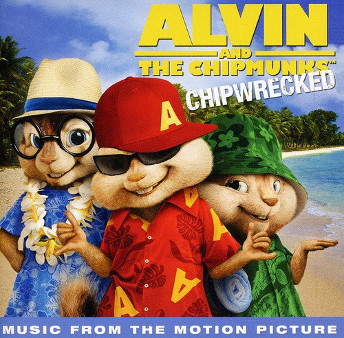 CHIPWRECKED: SOUNDTRACK - CD