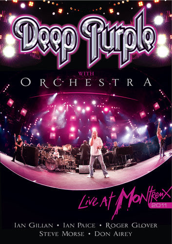 LIVE AT MONTREUX: 2011 - DVD