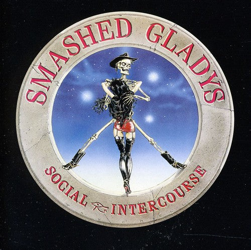 SOCIAL INTERCOURSE - CD