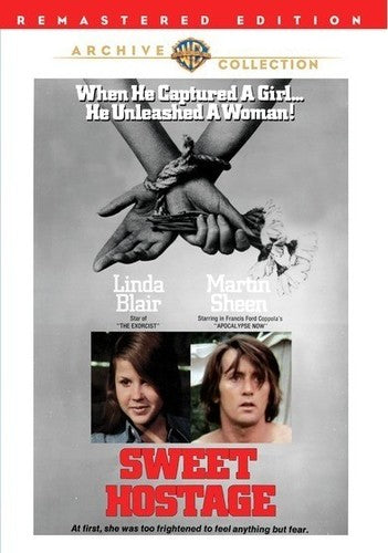SWEET HOSTAGE - DVD