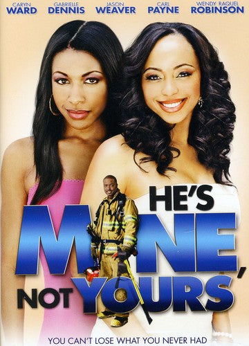 HES MINE NOT YOURS - DVD