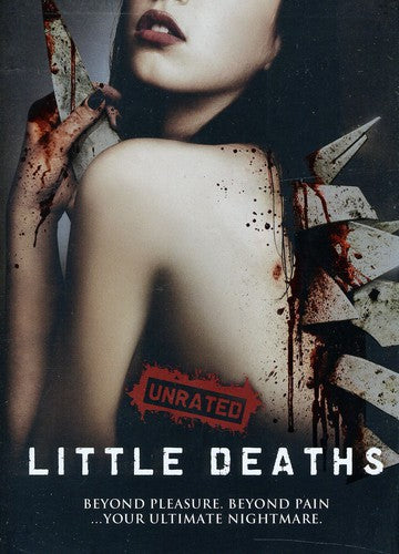 LITTLE DEATHS - DVD