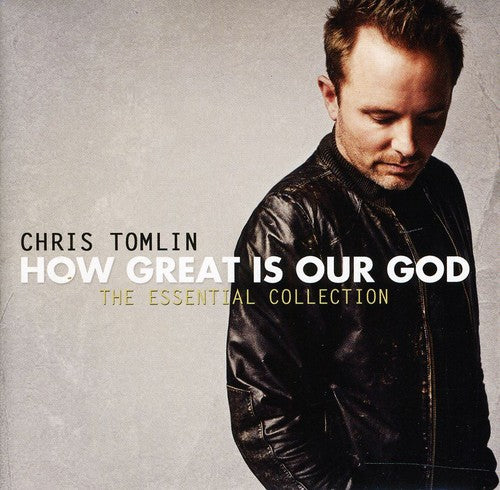 HOW GREAT IS OUR GOD - CD