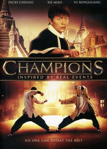 CHAMPIONS - DVD