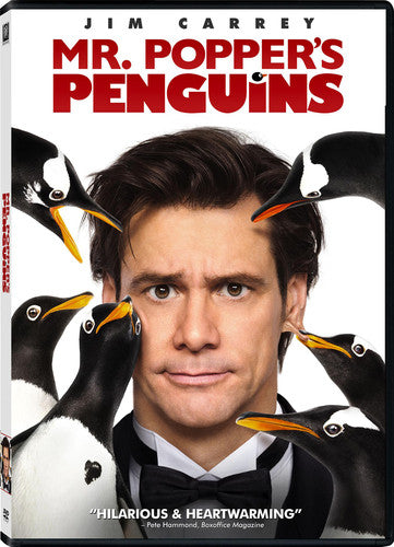 MR. POPPERS PENGUINS - DVD