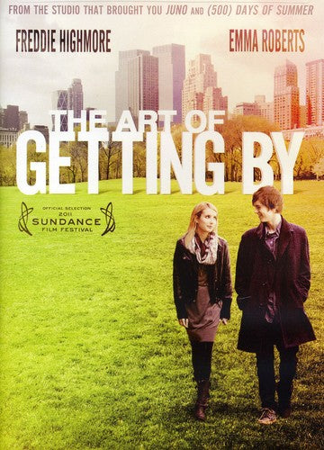 ART OF GETTING BY - DVD