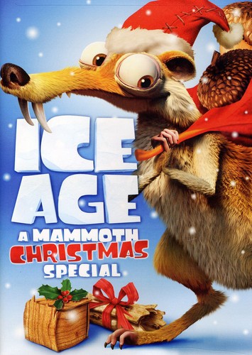 ICE AGE: MAMMOTH CHRISTMAS SPECIAL - DVD