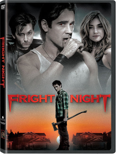 FRIGHT NIGHT (2011) - DVD
