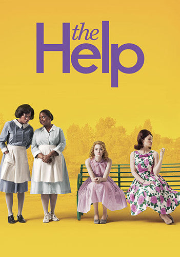 THE HELP - DVD