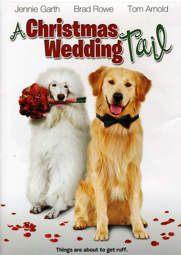 CHRISTMAS WEDDING TAIL - DVD