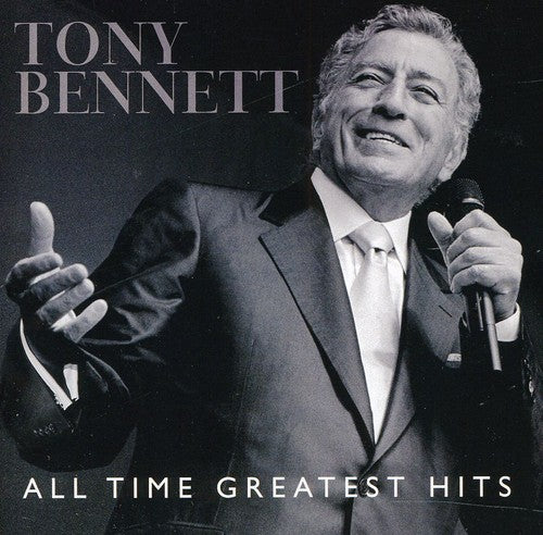 ALL TIME GREATEST HITS - CD