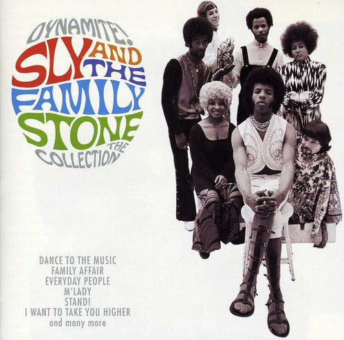 DYNAMITE: THE COLLECTION (22 TRACKS) - CD