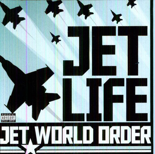 JET WORLD ORDER - CD