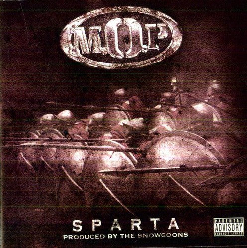 SPARTA - CD