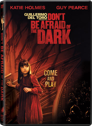 DONT BE AFRAID OF THE DARK - DVD