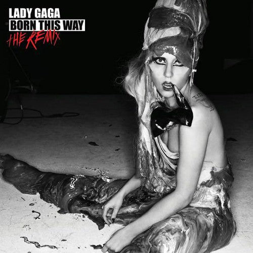 BORN THIS WAY: REMIX - CD