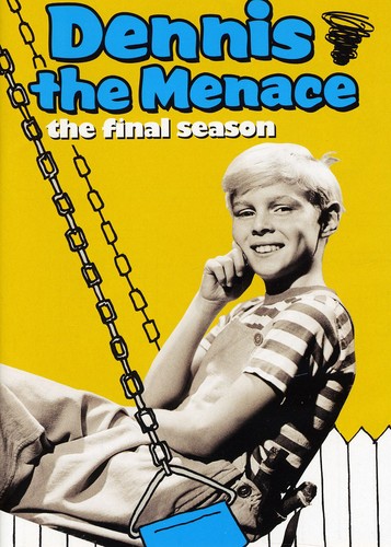 SEASON FOUR - DENNIS THE MENACE