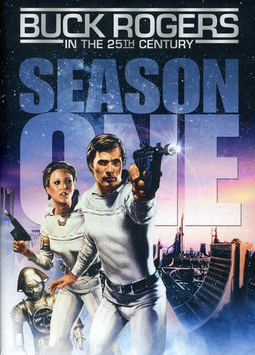 SEASON ONE (6 DVD) - BUCK ROGERS/25TH CENTURY