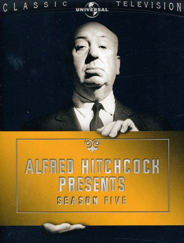SEASON 5 (5 DVD) - ALFRED HITCHCOCK PRESENTS