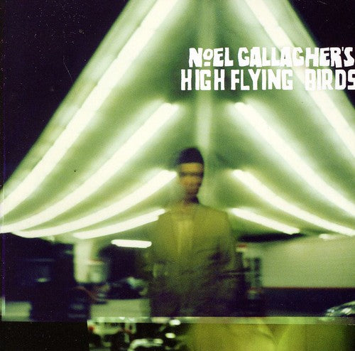 HIGH FLYING BIRDS - CD