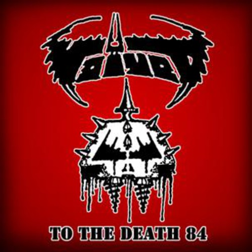 TO THE DEATH 84 - CD