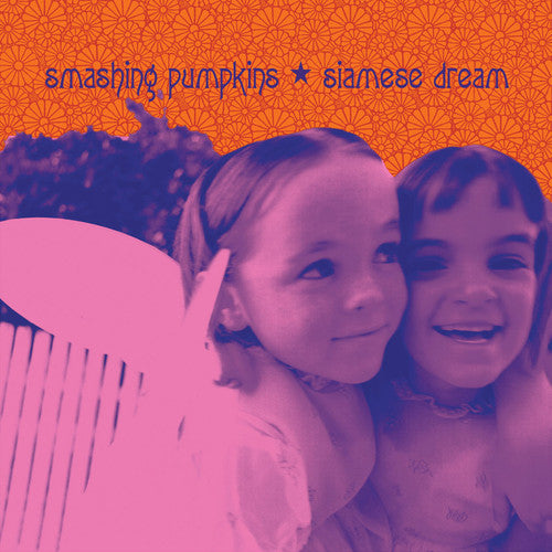 SIAMESE DREAM (1993) - CD