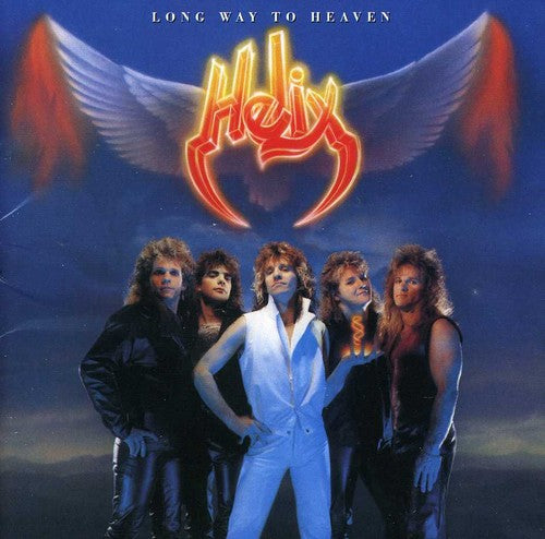 LONG WAY TO HEAVEN - CD