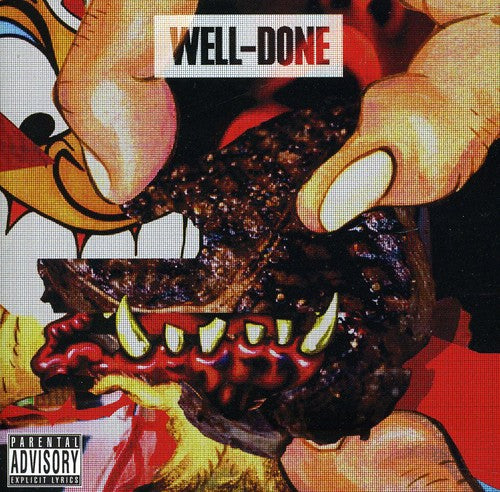 WELL DONE - CD