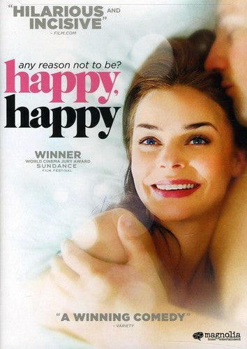 HAPPY HAPPY - DVD