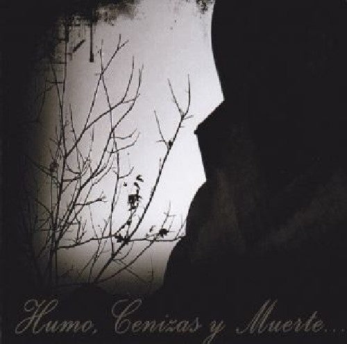HUMO CENIZAS Y MUERTE - CD