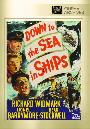 DOWN TO THE SEA IN SHIPS - DVD