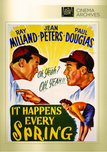 IT HAPPENS EVERY SPRING - DVD