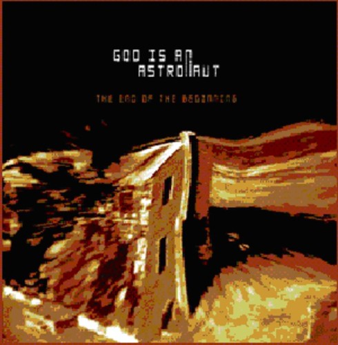 END OF THE BEGINNING - CD