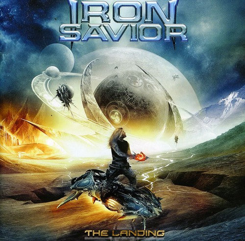 THE LANDING - CD