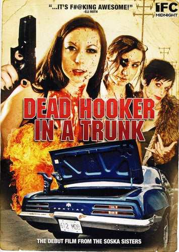DEAD HOOKER IN A TRUNK - DVD