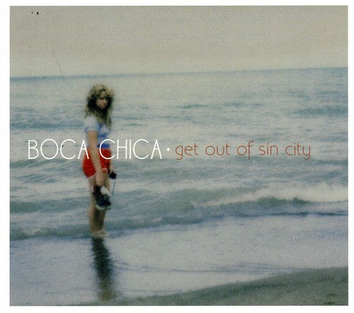 GET OUT OF SIN CITY - CD