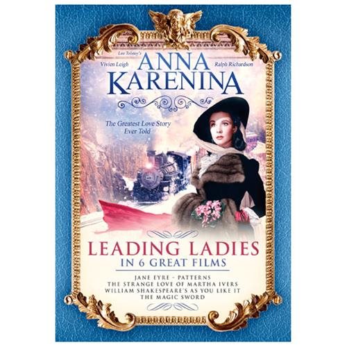 LEADING LADIES COLLECTION (2 DVD) - DVD