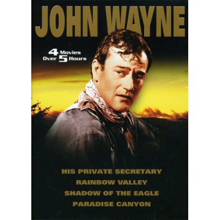 RAINBOW VALLEY/PARADISE CANYON - DVD