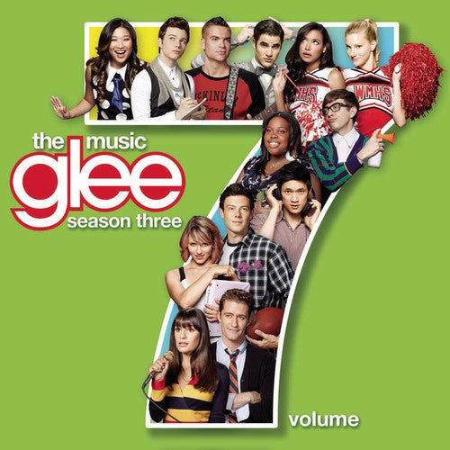 MUSIC: VOLUME 7 - CD