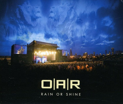 RAIN OR SHINE - CD