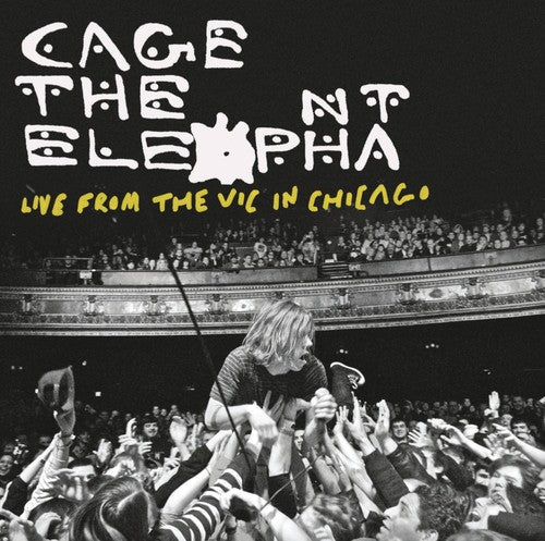 LIVE FROM THE VIC: CHICAGO: DVD/CD - DVD