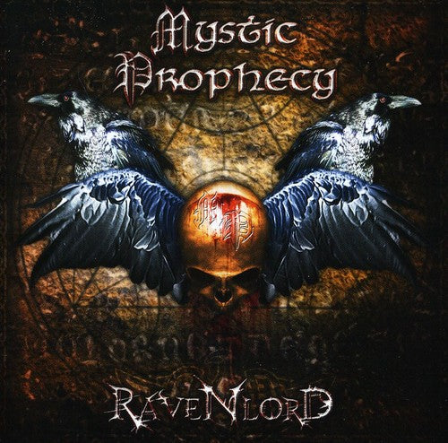 MYSTIC PROPHECY - RAVENLORD - CD
