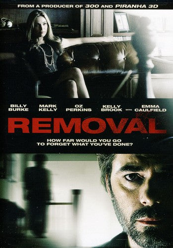 REMOVAL - DVD