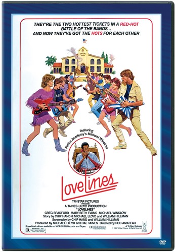LOVELINES - DVD